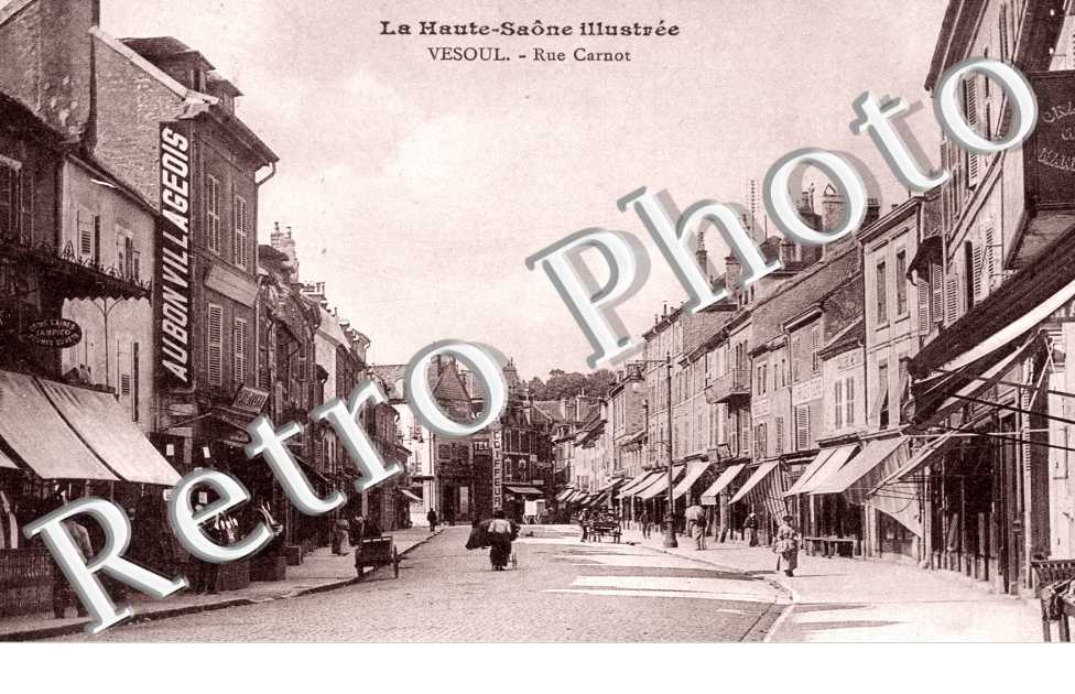 Rue Carnot