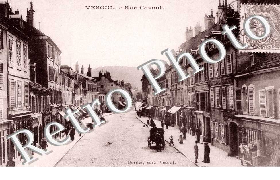Rue Carnot