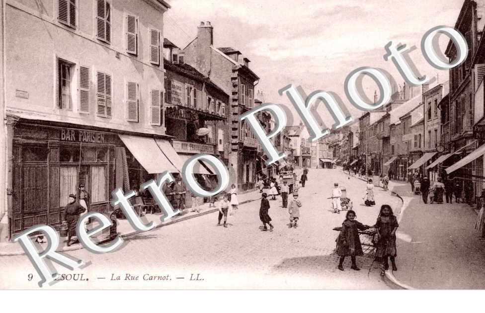 Rue Carnot
