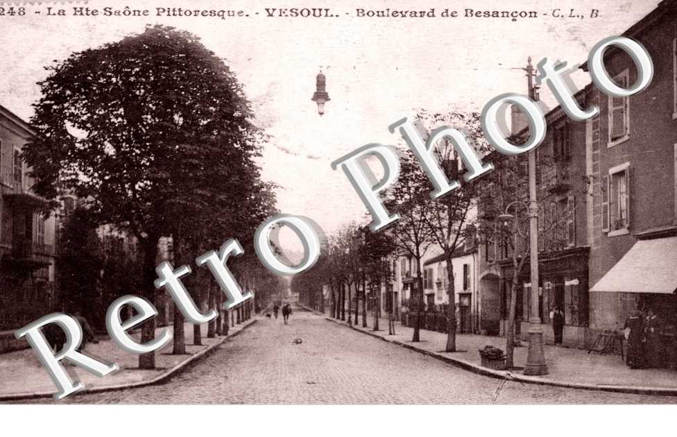 Boulevard de Besancon
