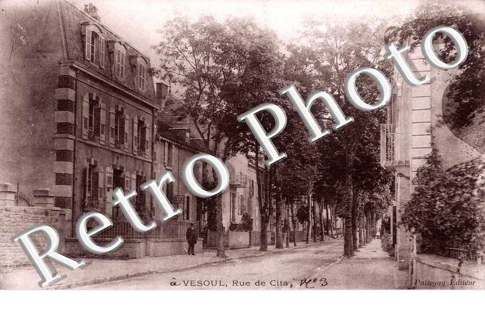 Rue de Cita