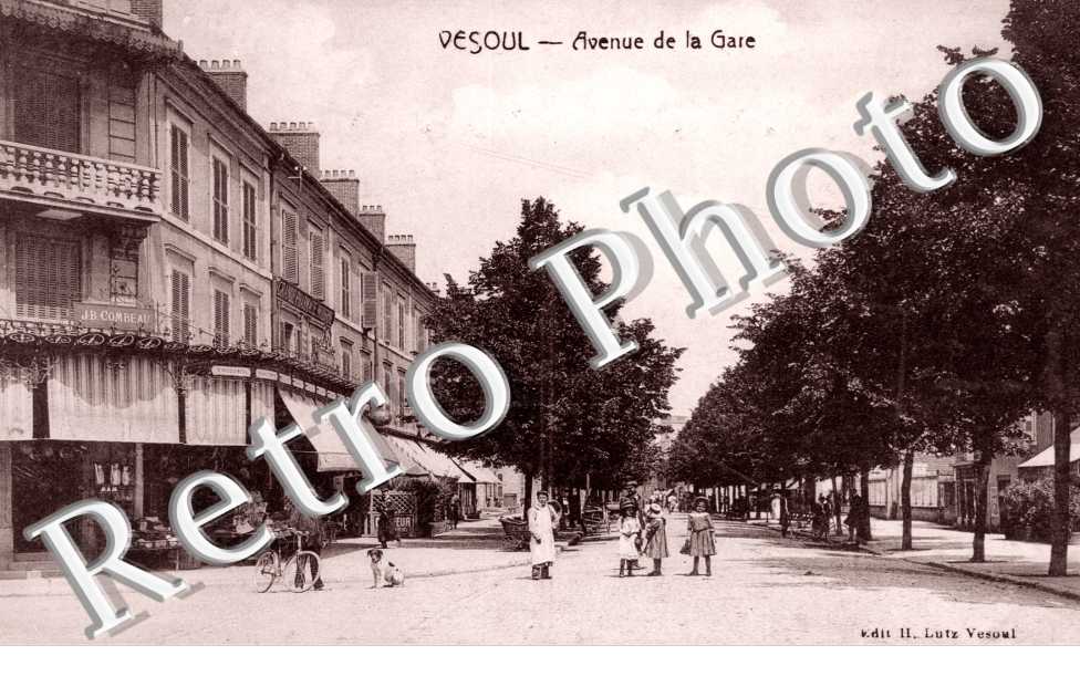 Avenue de la Gare