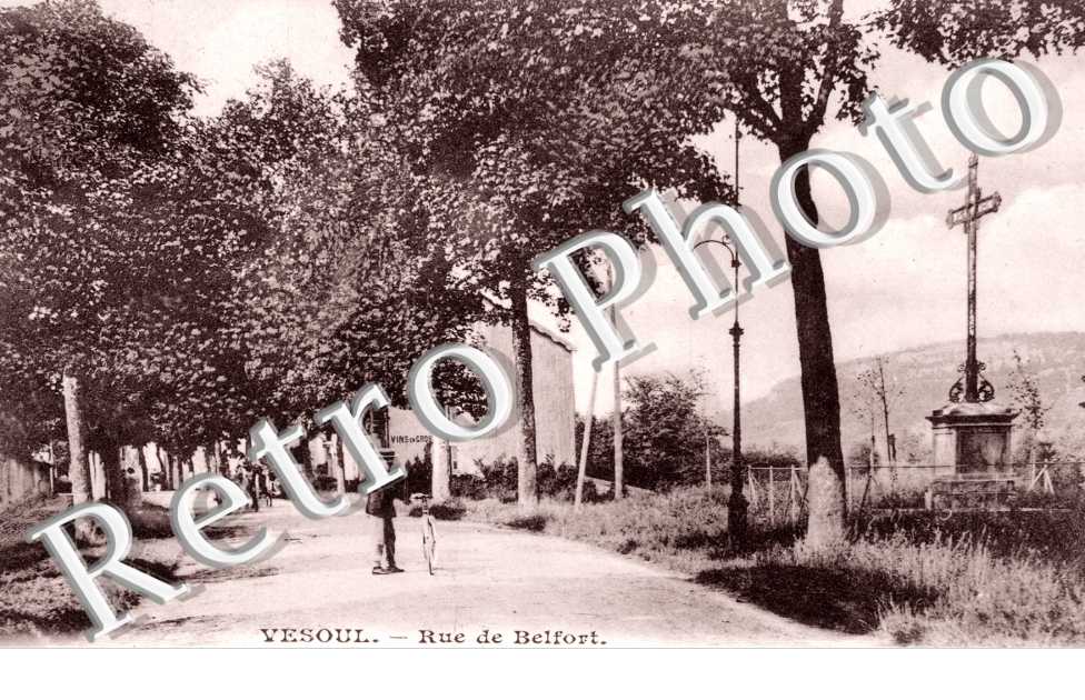 Rue de Belfort