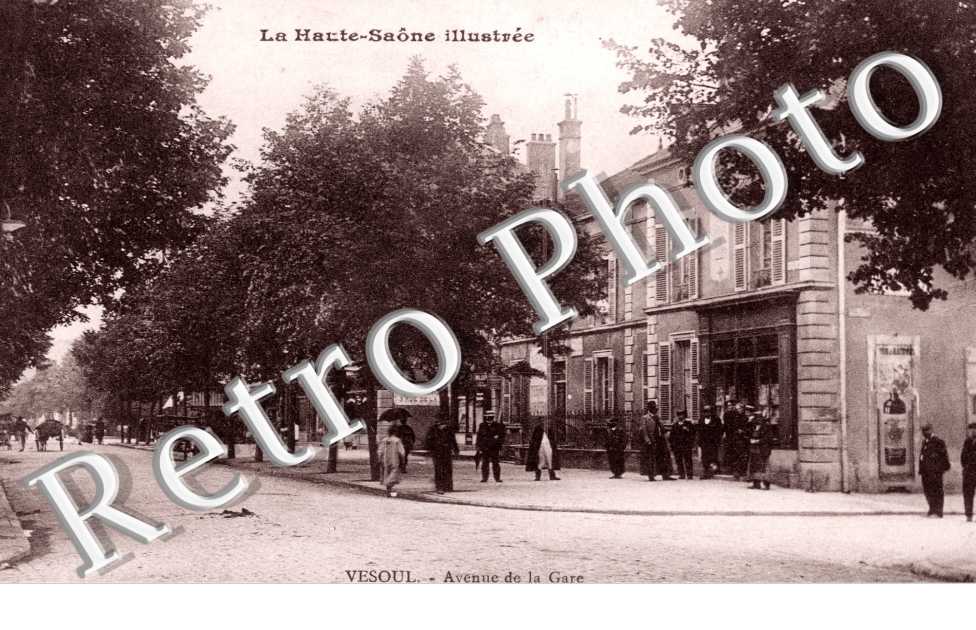 Avenue de la Gare