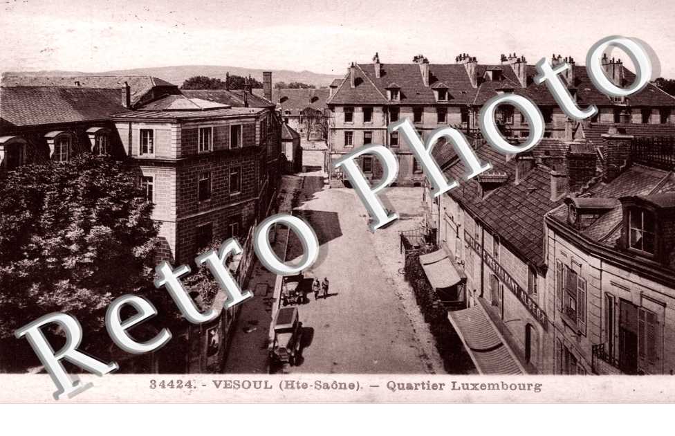 quartier Luxembourg