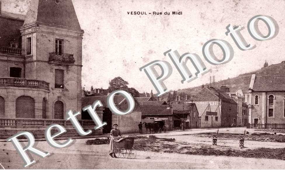 Rue du midi