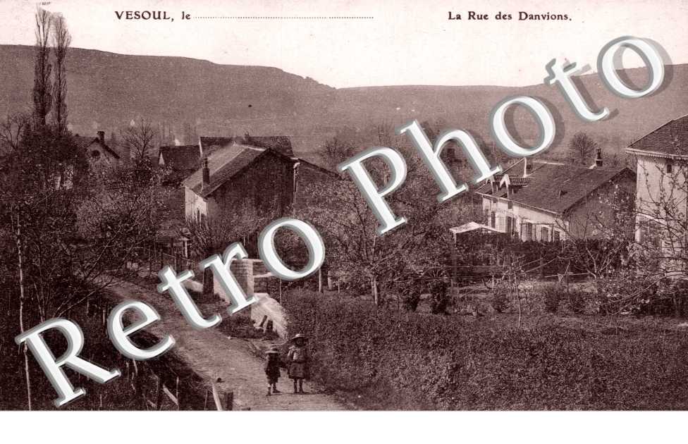 Rue des Danvions