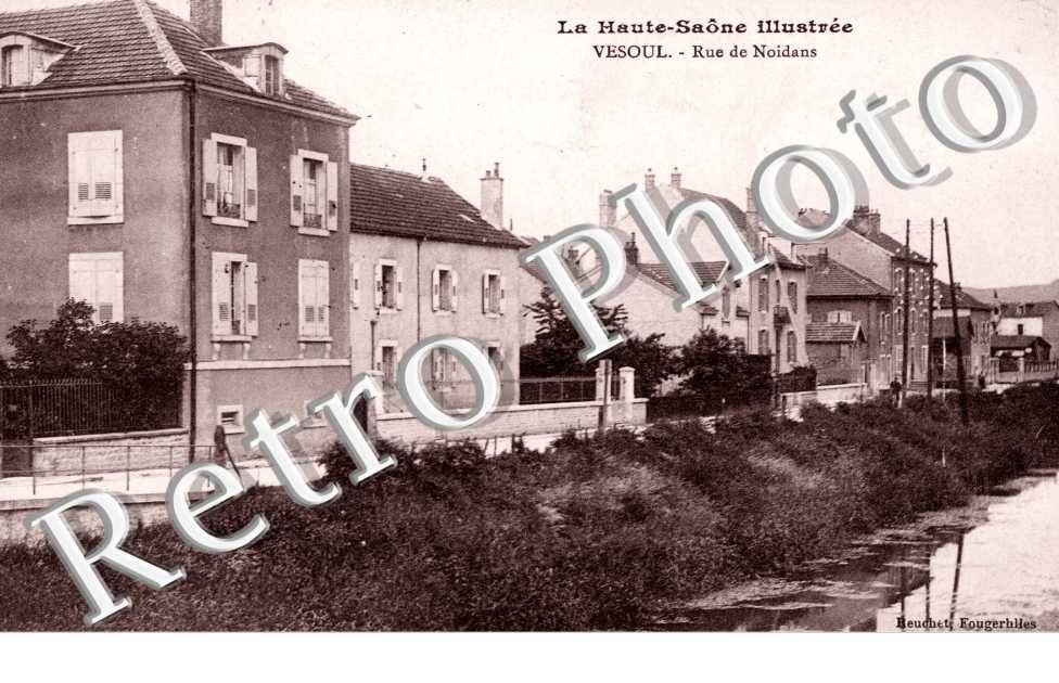 Rue de Noidans