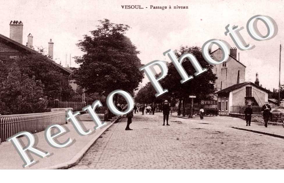 Passage a niveau
