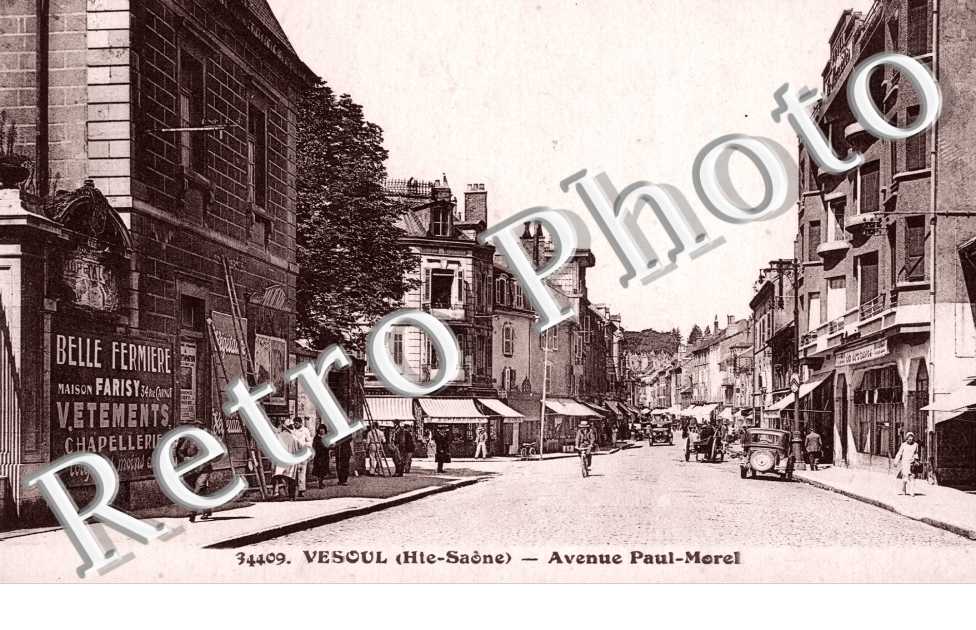 l&#039;Avenue Paul-Morel