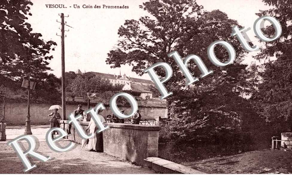 Un Coin des Promenades