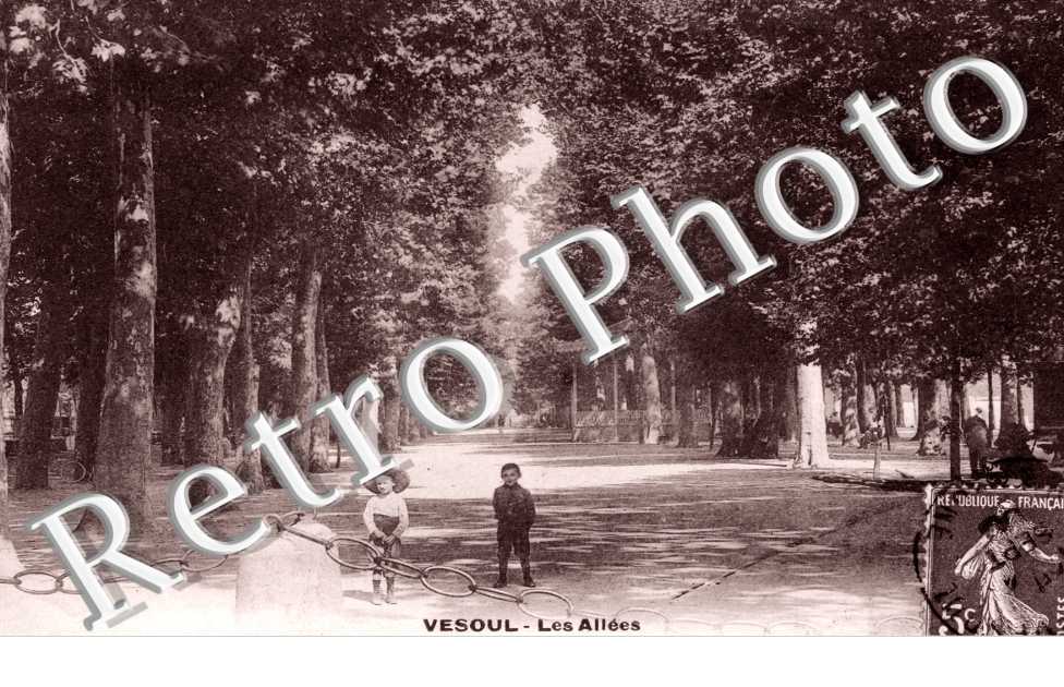 Les allees