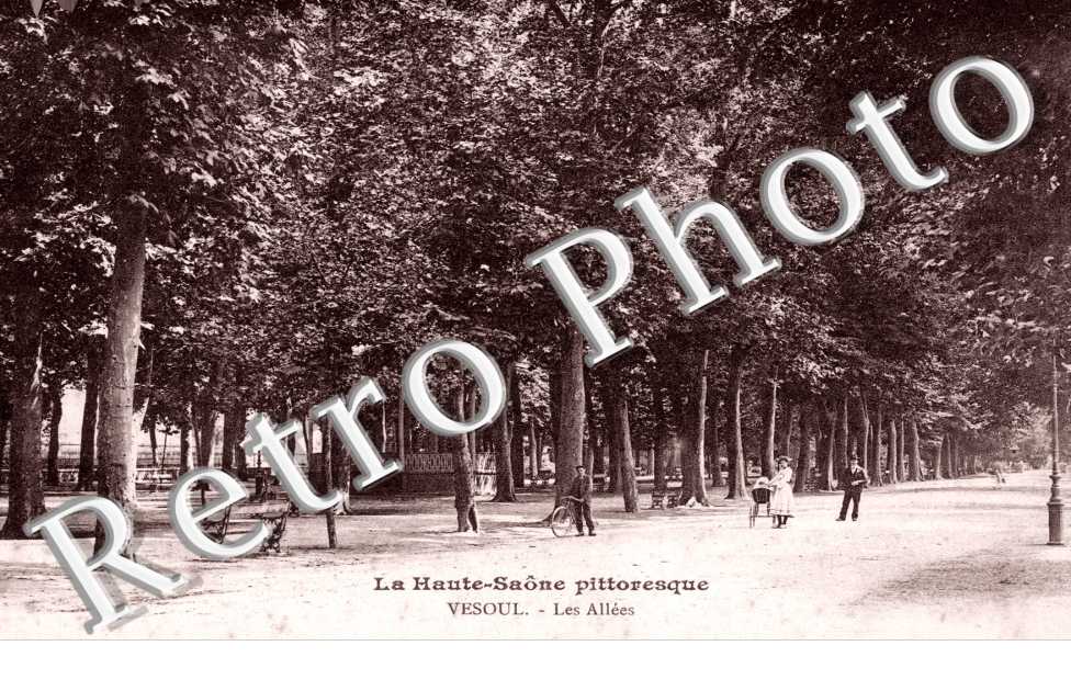 Les allees