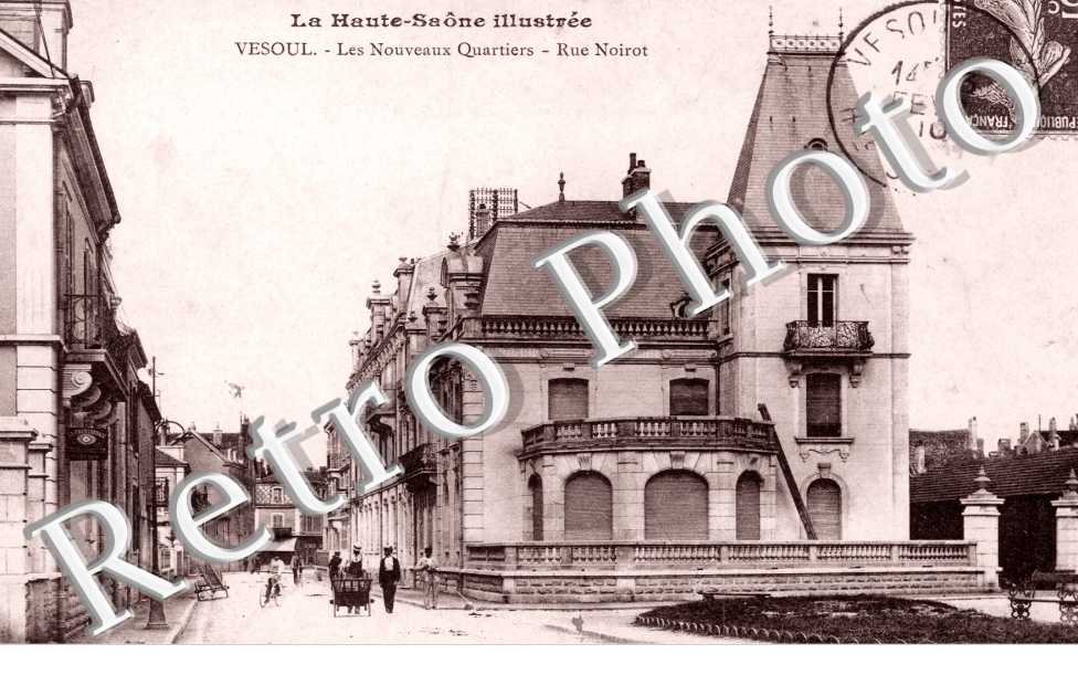 rue Noirot