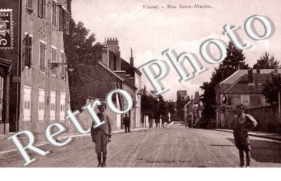 Rue Saint-Martin