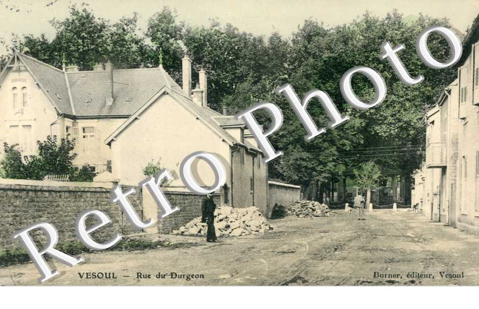 la Rue du Durgeon