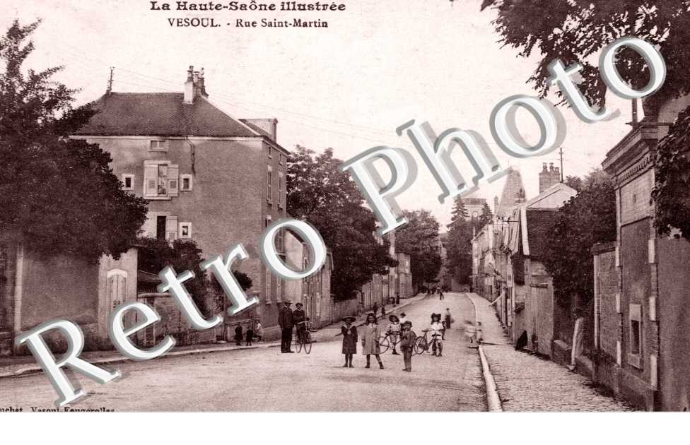 Rue Saint-Martin