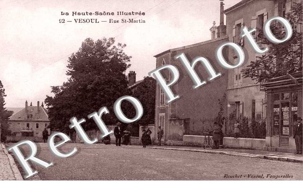 Rue Saint-Martin