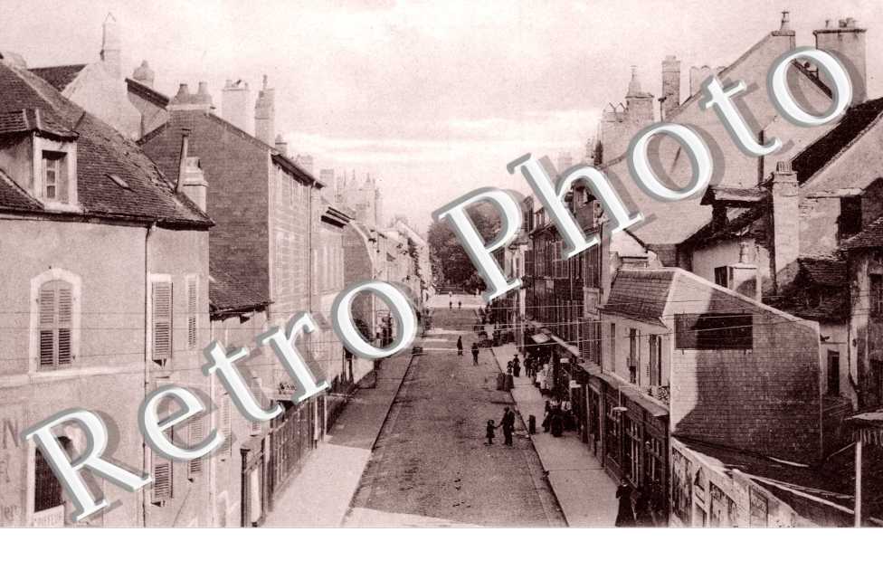 Rue Georges Genoux