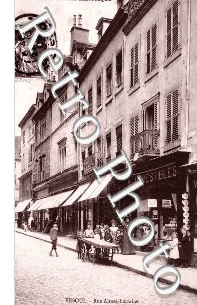 Rue Alsace-Lorraine