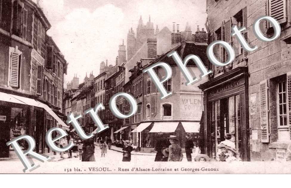 Rue Alsace Lorraine