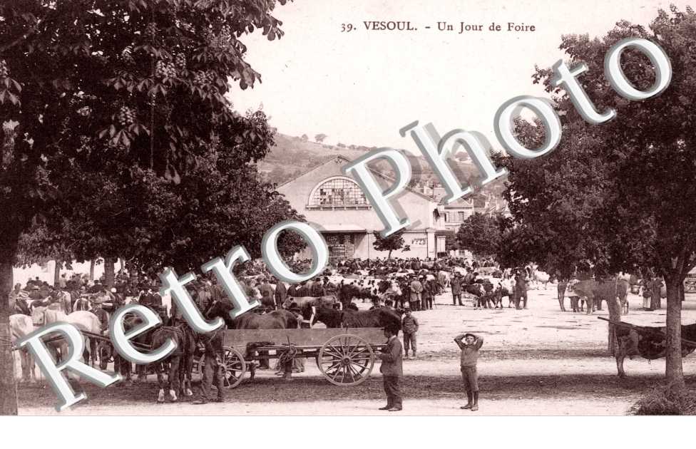 Un jour de Foire