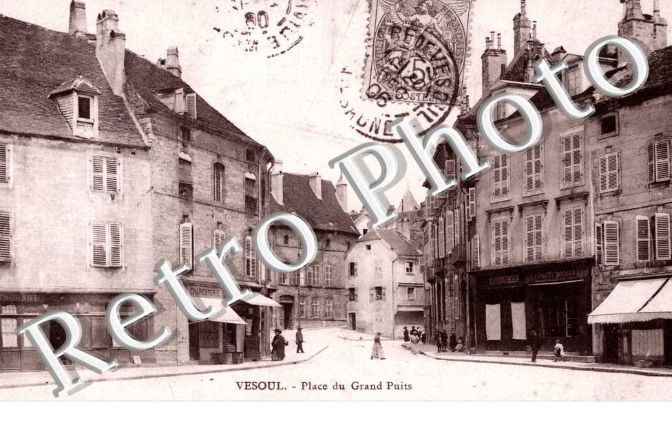 PLACE DU GRAND PUITS