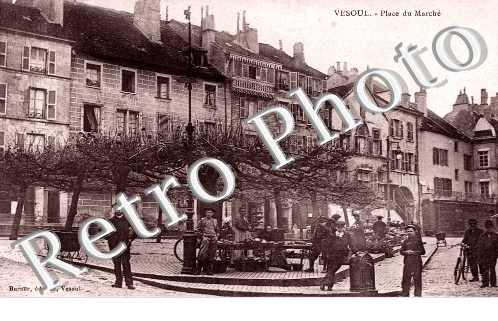 la Place du Marche