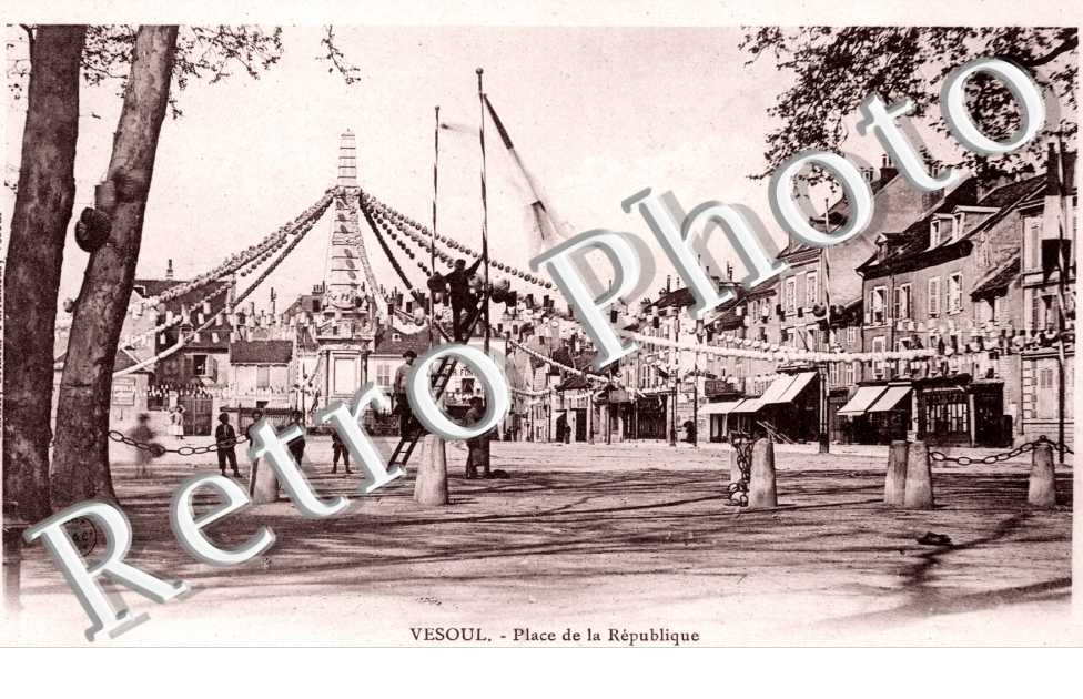 Place de la Republique