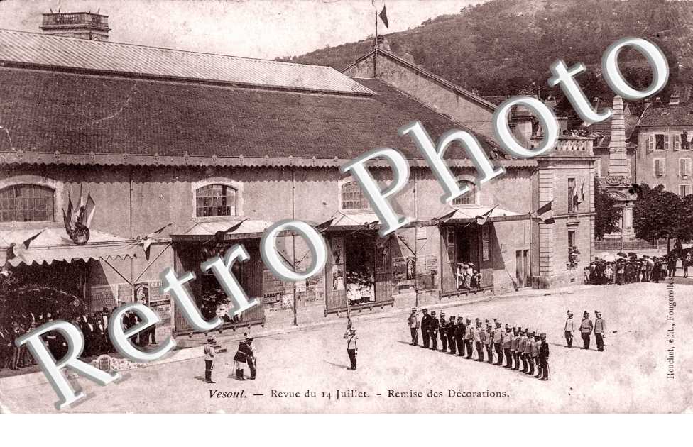 Revue du 14 Juillet