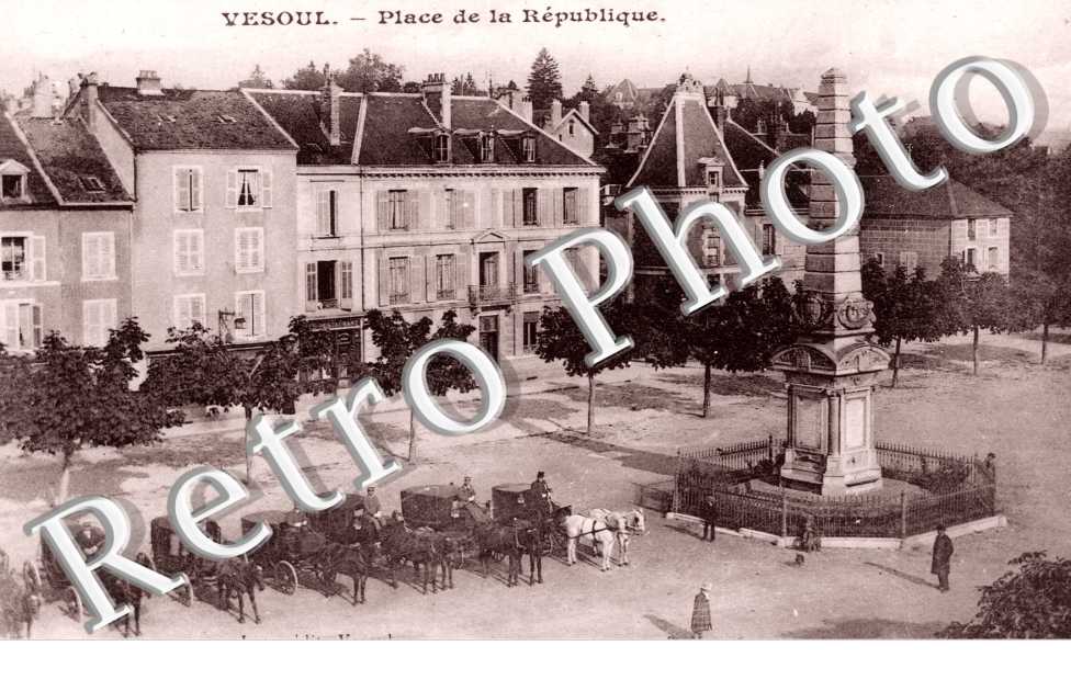 Place de la Republique