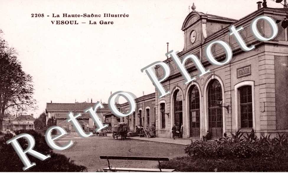 la Gare