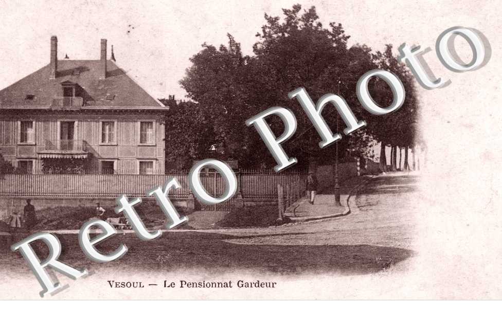 le Pensionnat Gardeur