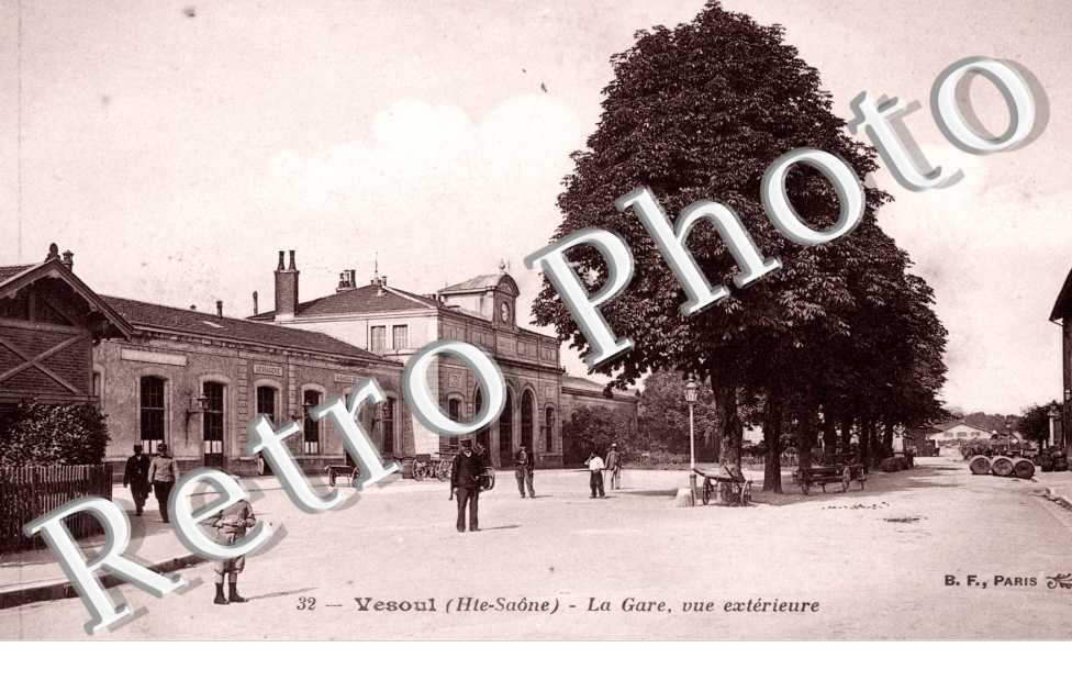 la Gare