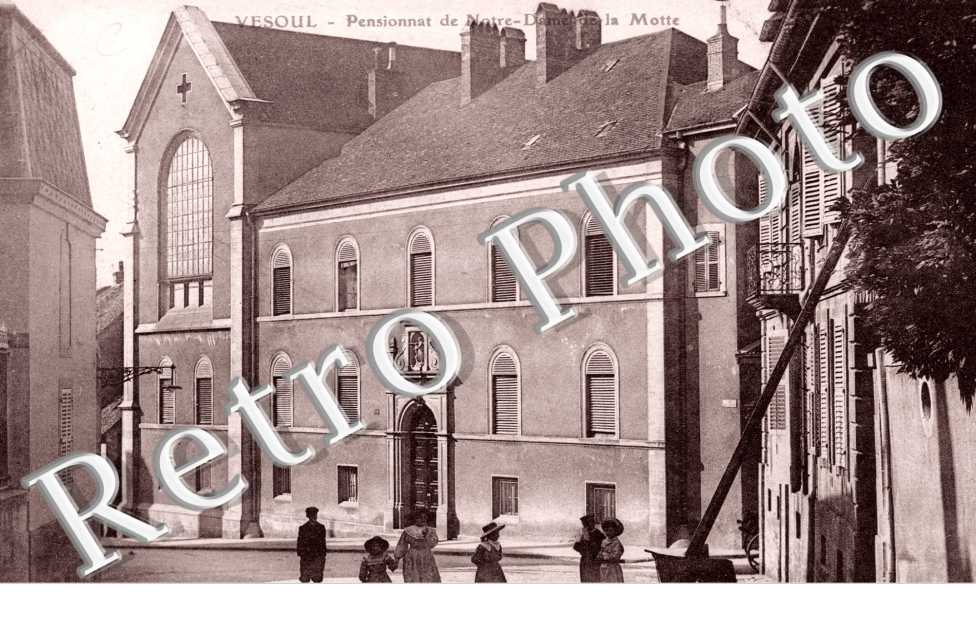 Pensionnat de Notre Dame de la Motte
