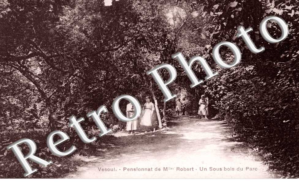 Pensionnat de Mlles Robert