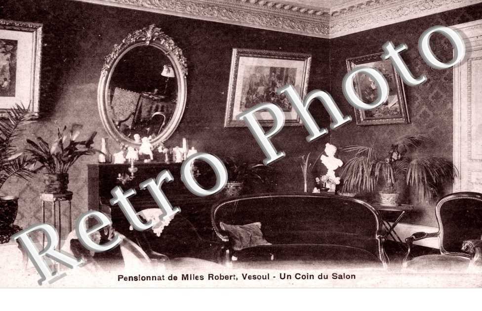 Pensionnat de Mlles Robert
