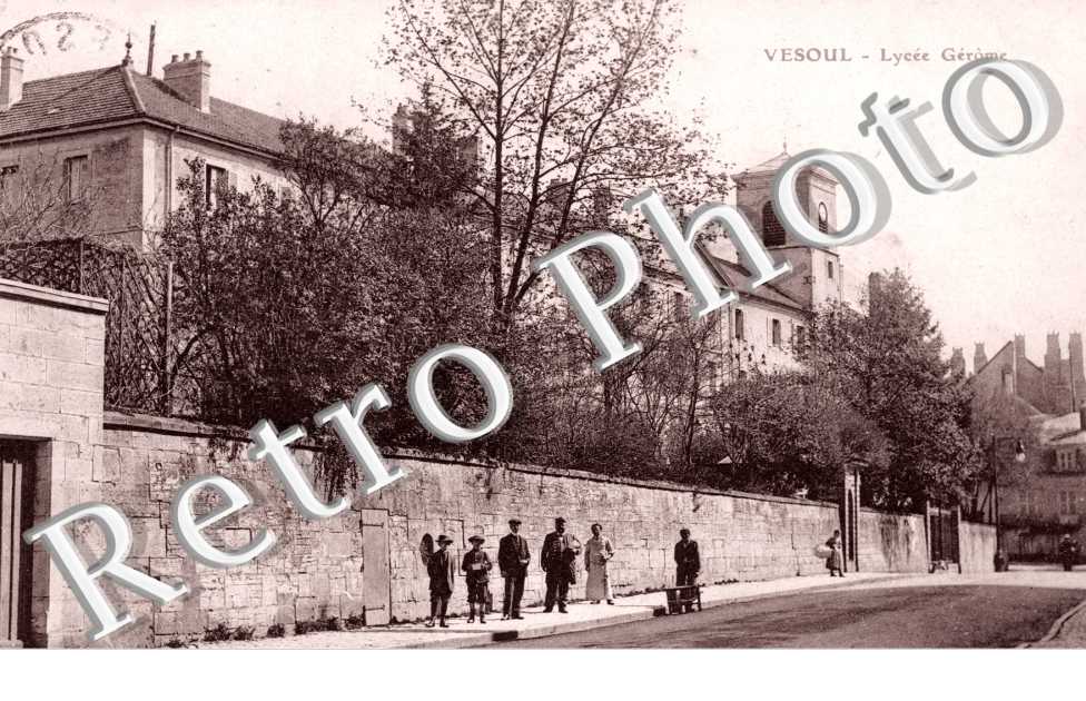 le Lycee Gerome