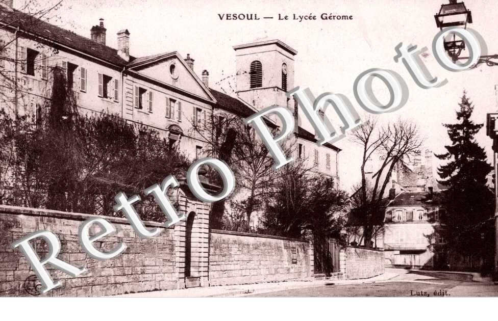 le Lycee Gerome