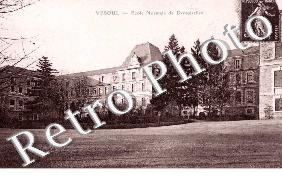 Ecole Normale de Demoiselles