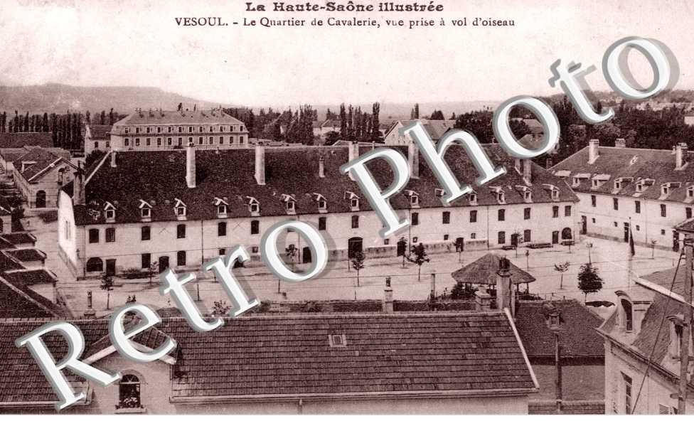 Quartier de Cavalerie