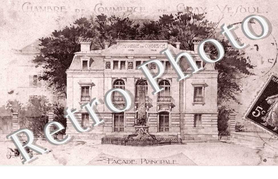 Chambre de Commerce de Gray Vesoul