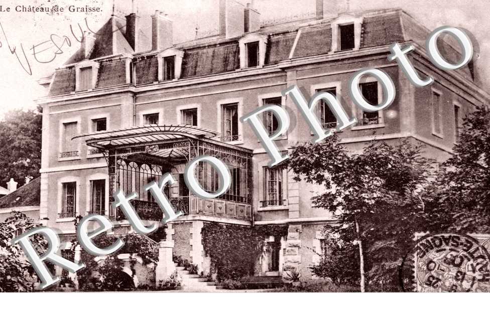 le Chateau de Graisse