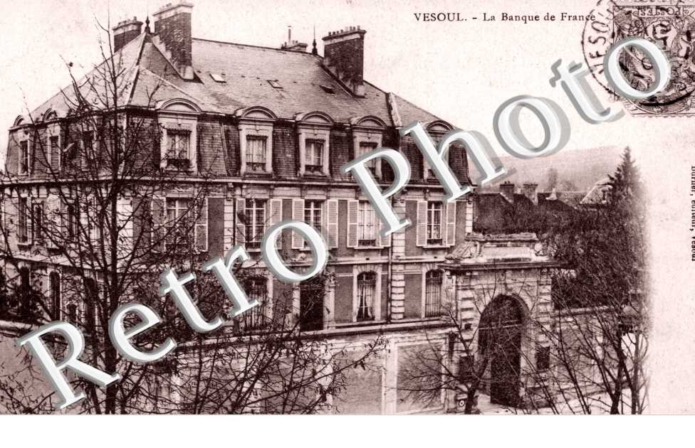 la Banque de France