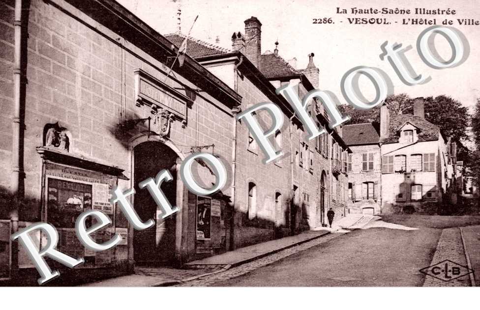 l&#039;Hotel de Ville