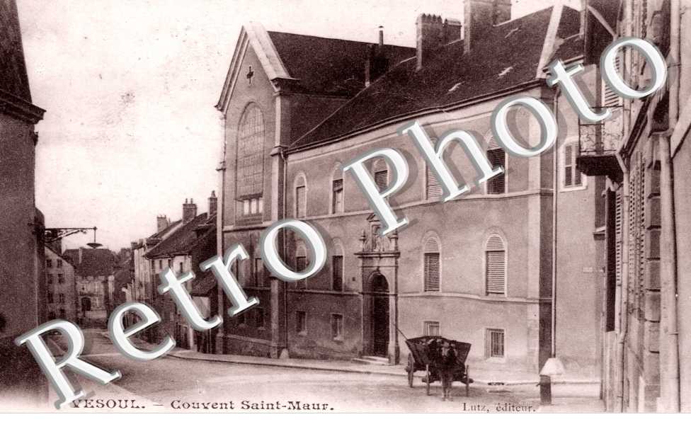 Couvent des Dames de Saint Maur