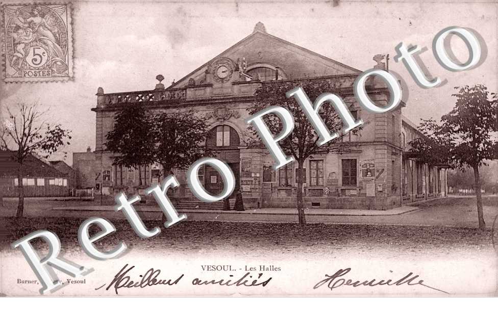 Les Halles