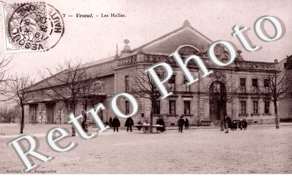 Les Halles