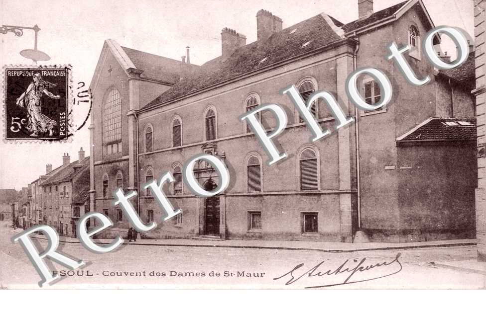 Couvent des Dames de Saint Maur