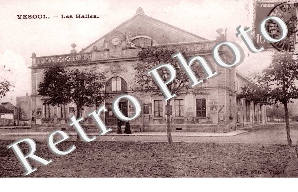 Les Halles